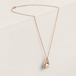 Hermes constance outlet pendant